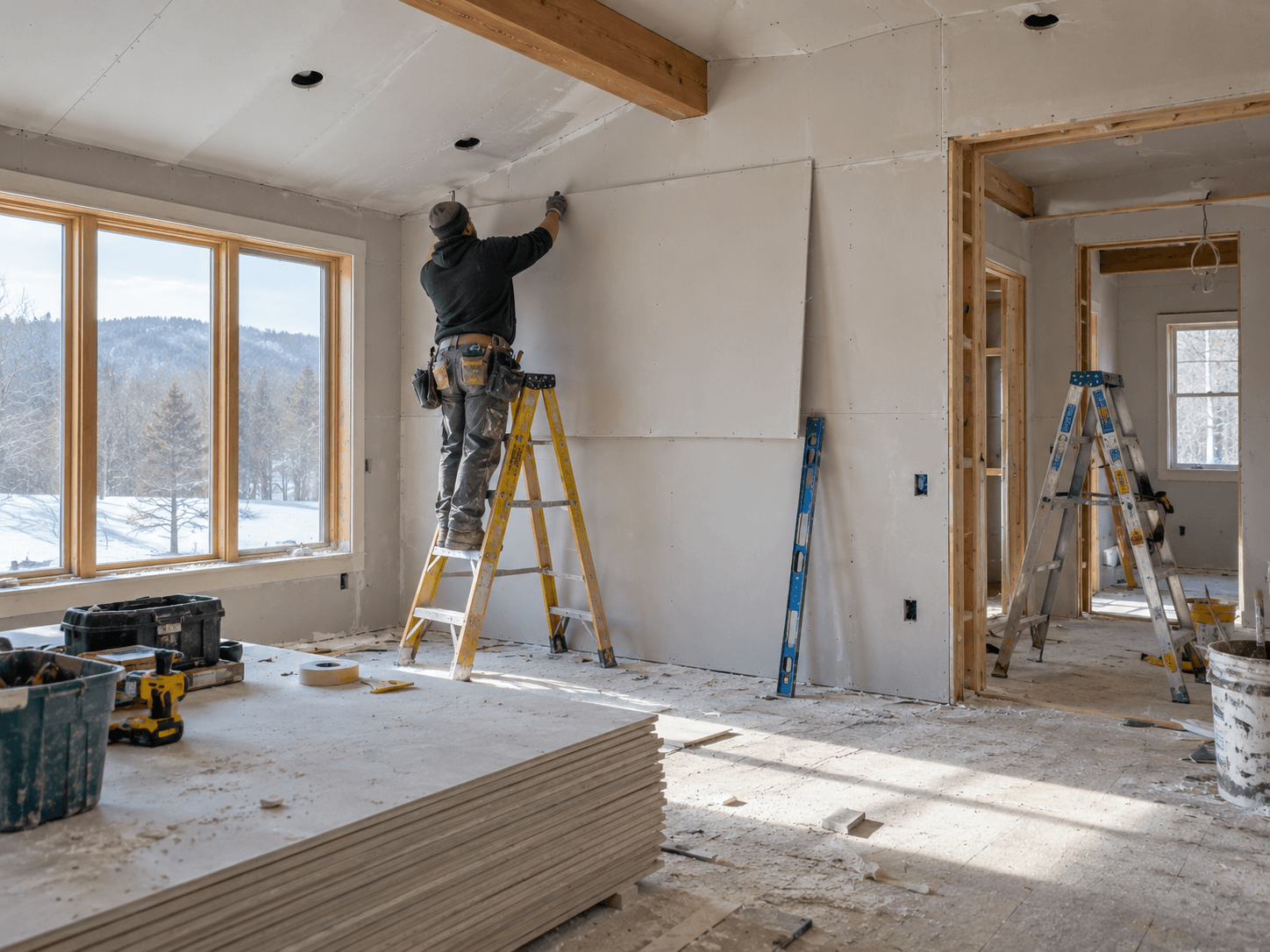 Drywall